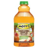 Mott's Caramel Apple Juice, 64 fl oz