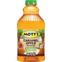 Mott's Caramel Apple Juice, 64 fl oz