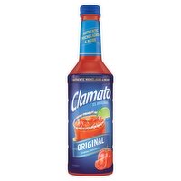 Clamato El Original Tomato Cocktail