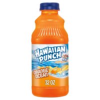 Hawaiian Punch Orange Ocean Orange Flavored Juice Drink, 32 fl oz