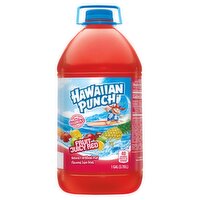 Hawaiian Punch Fruit Juicy Red Juice Drink, 1 gal, 1 Gallon