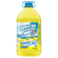 Hawaiian Punch Lemonade Lemon Flavored Juice Drink, 1 gal