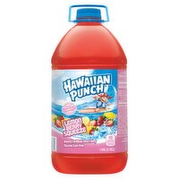 Hawaiian Punch Lemon Berry Squeeze Flavored Juice Drink, 1 gal