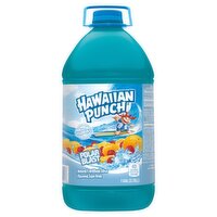 Hawaiian Punch Polar Blast Citrus Flavored Juice Drink, 1 gal, 1 Gallon