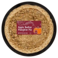 J&J Snack Foods Apple Butter Pumpkin Pie, 29 oz