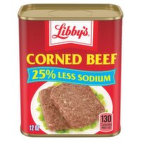 Libby's Corned Beef, 12 oz