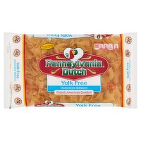 Pennsylvania Dutch Yolk Free Homestyle Ribbons Pasta, 12 oz, 12 Ounce