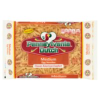 Pennsylvania Dutch Medium Egg Noodles, 12 oz