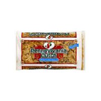 Pennsylvania Dutch Hearty Homestyle Egg Noodles, 12 oz, 12 Ounce