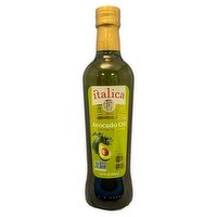 Italica Mediterranean Avocado Oil, 16.9 fl oz, 16.9 Fluid ounce