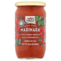 Sacla' Marinara Pasta Sauce, 24.0 oz