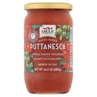 Sacla' Puttanesca Pasta Sauce, 24.0 oz