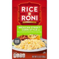 Rice A Roni Rice Vermicelli Mexican Street Corn Style Flavor 5.5 Oz