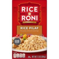 Rice A Roni Rice Pasta Rice Pilaf 7.2 Oz
