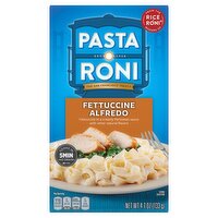 Pasta Roni Fettuccine Alfredo, 4.7 oz