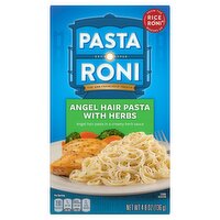 Pasta Roni Angel Hair Pasta with Herbs, 4.8 oz, 4.8 Ounce