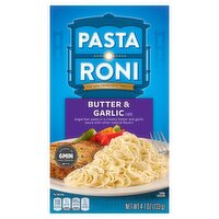 Pasta Roni Butter & Garlic Angel Hair Pasta, 4.7 oz, 4.7 Ounce