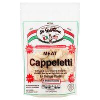 La Gustosa Meat Cappeletti Pasta, 12 oz