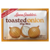 Laura Scudder's Toasted Onion Dip Mix, 0.5 oz