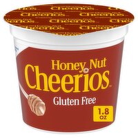 General Mills Cheerios Honey Nut Cereal, 1.8 oz