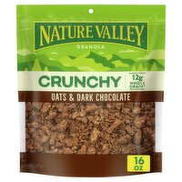 Nature Valley Crunchy Oats & Dark Chocolate Granola, 1 lb