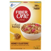 General Mills Fiber One Honey Clusters Cereal, 1 lb