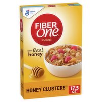 General Mills Fiber One Honey Clusters Cereal, 1 lb