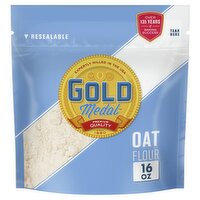Gold Medal Oat Flour, 16 oz