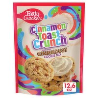Betty Crocker Cinnamon Toast Crunch Cookie Mix, 12.6 oz