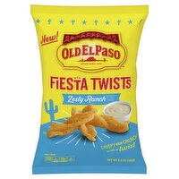 Old El Paso Zesty Ranch Fiesta Twists, 5.5 oz