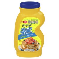 Betty Crocker Bisquick Shake 'n Pour Buttermilk Pancake Mix, 5.1 oz, 5.1 Ounce