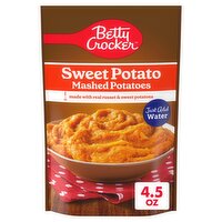 Betty Crocker Sweet Mashed Potatoes, 4.5 oz