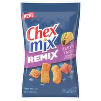 Chex Mix Remix Zesty Taco Snack Mix, 7 oz