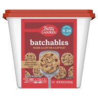 Betty Crocker Batchables Chocolate Chip Cookiε Mix, 28 oz