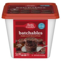 Betty Crocker Batchables Fudge Brownie Mix, 29.5 oz