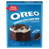 Betty Crocker Oreo Chocolate Cake Mix, 9.3 oz