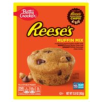 Betty Crocker Reese's Muffin Mix, 12.8 oz