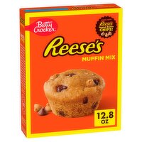 Betty Crocker Reese's Muffin Mix, 12.8 oz