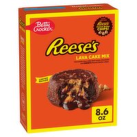 Betty Crocker Reese's Lava Cake Mix Limited Edition, 8.6 oz