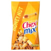 Chex Mix Honey Nut Sweet & Salty Snack Mix, 8 oz