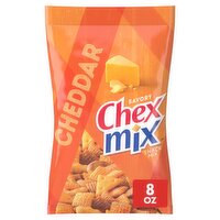 Chex Mix Cheddar Savory Snack Mix, 8 oz