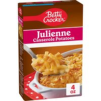Betty Crocker Julienne Casserole Potatoes, 4 oz