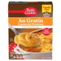 Betty Crocker Au Gratin Casserole Potatoes, 7 oz