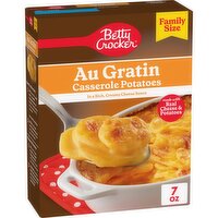 Betty Crocker Au Gratin Casserole Potatoes, 7 oz