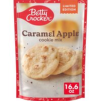 Betty Crocker Caramel Apple Cookie Mix Limited Edition, 16.6 oz