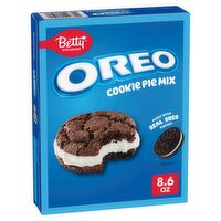 Oreo Cookie Pie Mix, 8.6 oz