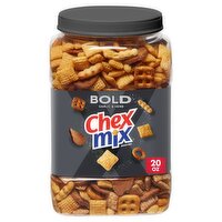 Chex Mix Bold Garlic & Herb Snack Mix, 1 lb 4 oz