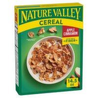 Nature Valley Apple Cinnamon Cereal, 14.5 oz