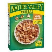 Nature Valley Honey Almond Cereal, 15.6 oz