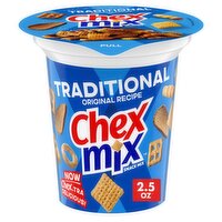 Chex Mix Traditional Original Recipe Snack Mix, 2.5 oz